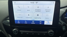 Ford Fiesta 1.0 EcoBoost Hbd mHEV 125 Titanium X 5dr Auto Petrol Hatchback